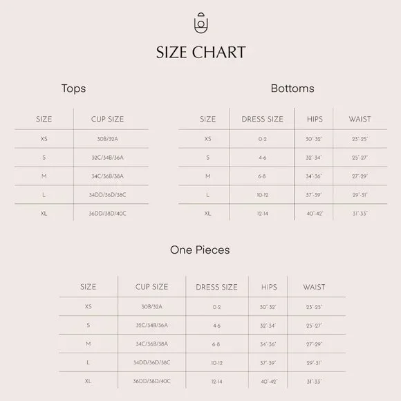 Stone Fox Swim CONCH Bikini Top - Picture 8 of 10